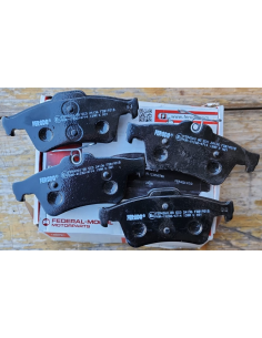 FERODO Kit pastiglie freni...