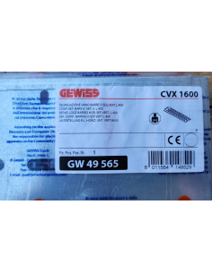 Gewiss CVX1600 Barra Per... 2