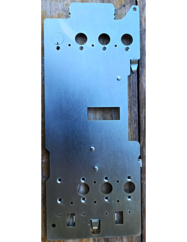 Legrand 020736 - Barra Metallo XL3...