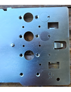 Legrand 020736 - Barra... 2