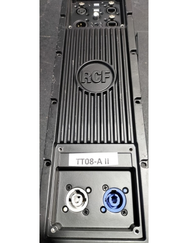Amplificatore  RCF TT08-A II...
