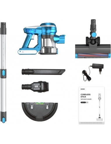 VICSOO Aspirapolvere Senza Fili,...