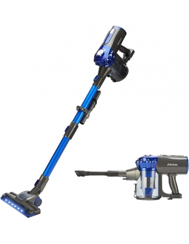 Akitas V8 3in1 Potente Aspirapolvere...
