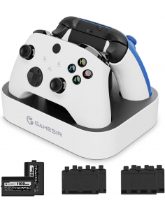 GameSir Stazione ricarica...