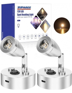 SUPAREE 12V LED Light...