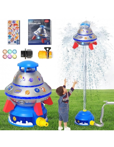UFO WATER WX2315 Rocket Sprinkler...