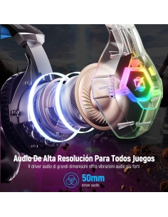 OZEINO ZW1 Cuffie Gaming... 2