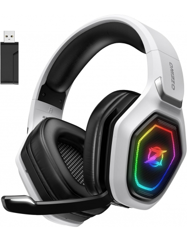 Ozeino OW810 Cuffie Gaming Wireless...