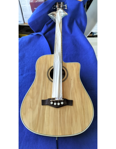 EKO NXT Bass D CW Eq Natural CHITARRA...