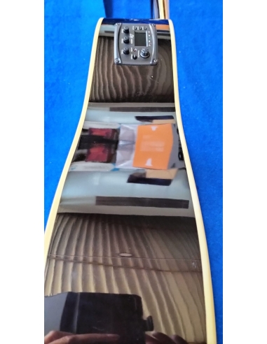 EKO NXT Bass D CW Eq Natural CHITARRA...