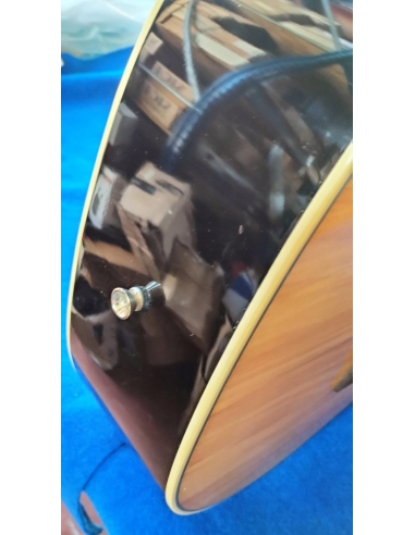 EKO NXT Bass D CW Eq Natural CHITARRA...