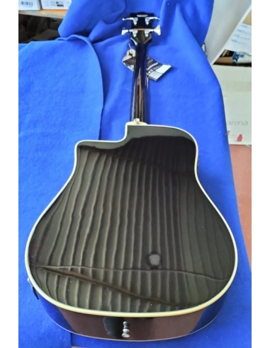EKO NXT Bass D CW Eq Natural CHITARRA...