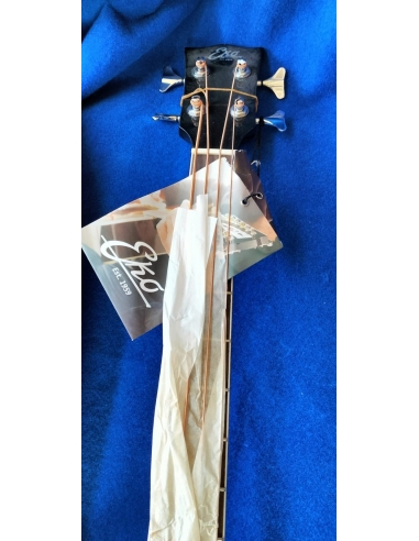 EKO NXT Bass D CW Eq Natural CHITARRA...