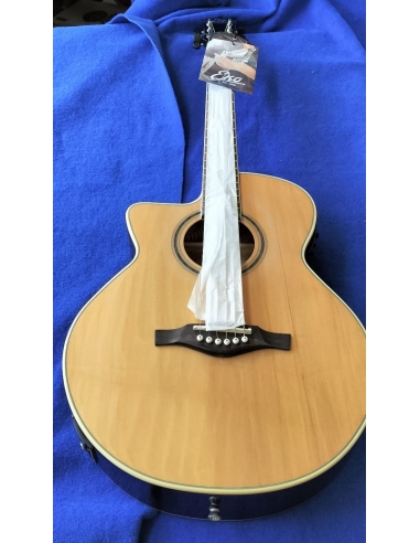 EKO NXT 018 CW EQ Natural CHITARRA...