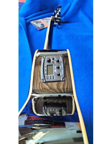 EKO NXT 018 CW EQ Natural CHITARRA...