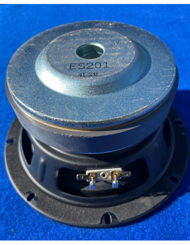 HERTZ ES201 SUBWOOFER 8" DA 200MM...