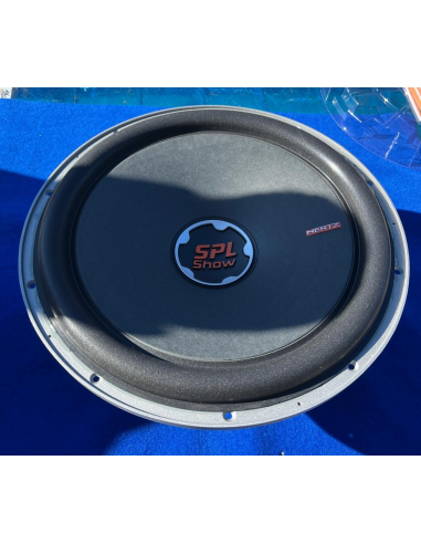 HERTZ SX 380D SPL Subwoofer 15" DA...