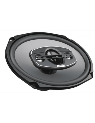 Hertz HCX 690 Coppia coassiali 3 Vie...