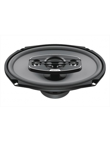 Hertz HCX 690 Coppia coassiali 3 Vie...