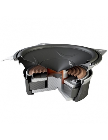 Hertz EMV100.5 Coppia Woofer Medio...