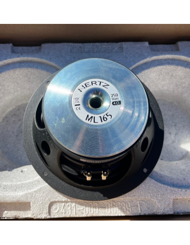 Hertz ML165 Woofer 165mm  300W 4 ohm...