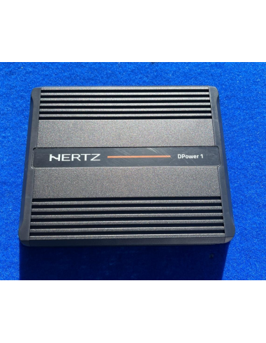 Hertz DPOWER 1 Amplificatore...