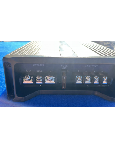 Hertz DPOWER 1 Amplificatore...