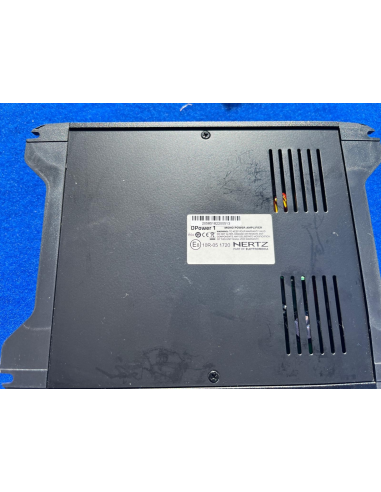 Hertz DPOWER 1 Amplificatore...