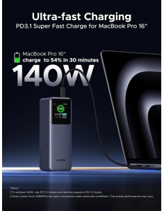 UGREEN Nexode Power Bank... 2