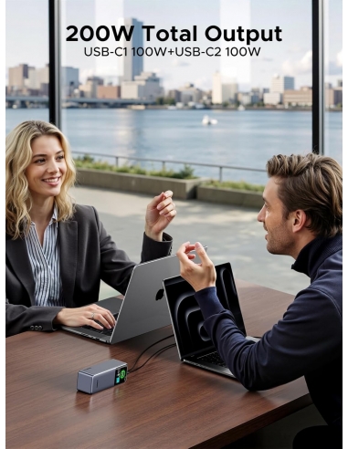 UGREEN Nexode Power Bank 25000mAh...