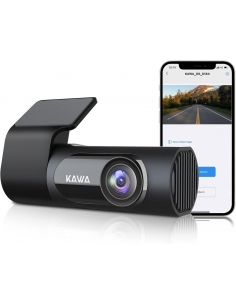 KAWA D6 2K Dash Cam...