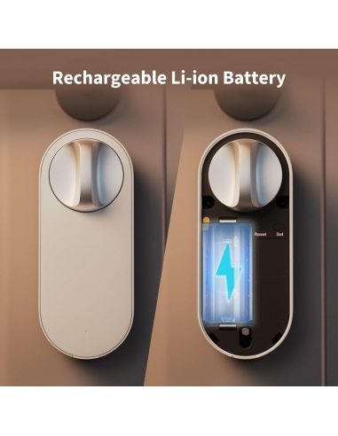 Aqara Serratura Smart U200 Lite,...