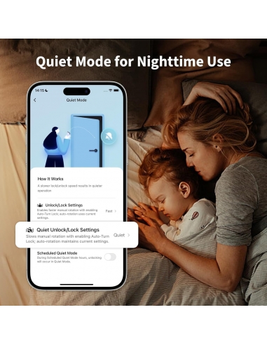 Aqara Serratura Smart U200 Lite,...