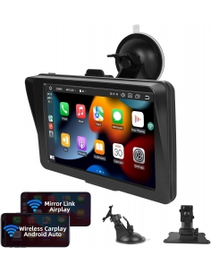 Podofo SH4AMPOD Autoradio...