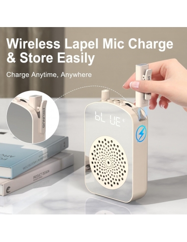 PRUNUS A10 Amplificatore vocale...