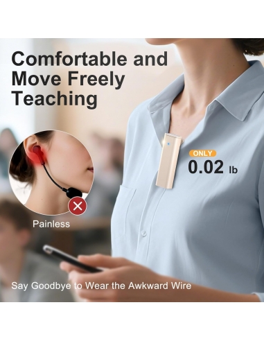 PRUNUS A10 Amplificatore vocale...