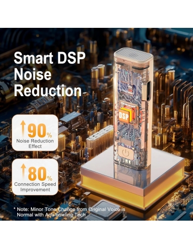 PRUNUS A10 Amplificatore vocale...