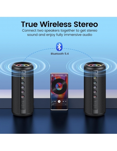 DOTN M17 Cassa Bluetooth Portatile...