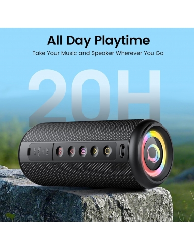 DOTN M17 Cassa Bluetooth Portatile...