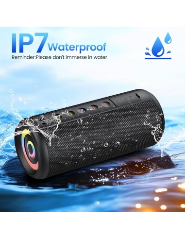 DOTN M17 Cassa Bluetooth Portatile...