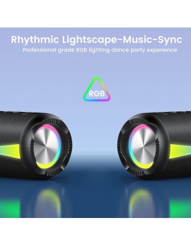 DOTN BS01 Cassa Bluetooth Portatile...