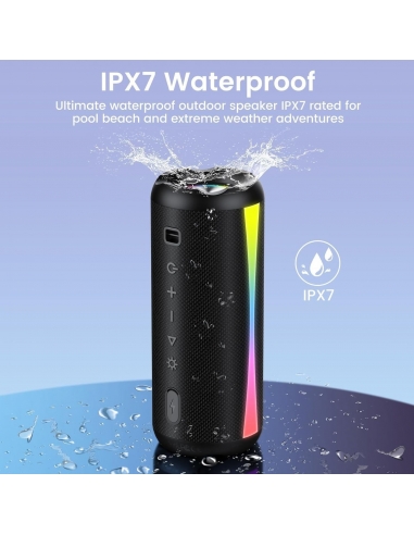 DOTN BS01 Cassa Bluetooth Portatile...