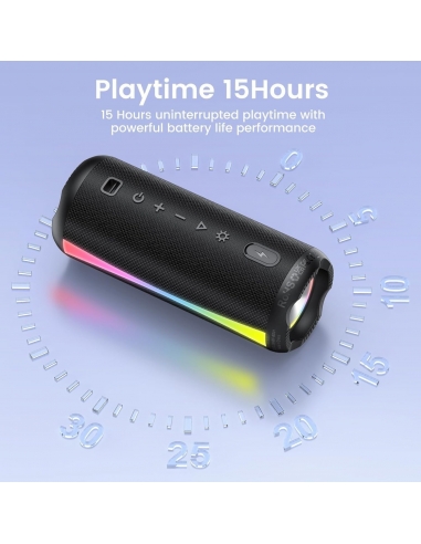 DOTN BS01 Cassa Bluetooth Portatile...