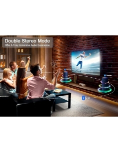 ABUYTWO A3102 Altoparlante... 2