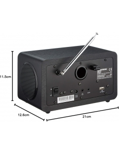 GRUNDIG DTR 5000 X Radio... 2