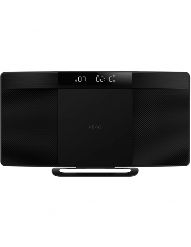 PEAQ PMS220 HI-FI Micro DAB+ Lettore...
