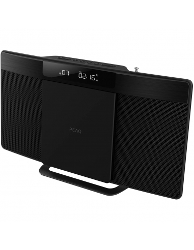 PEAQ PMS220 HI-FI Micro DAB+ Lettore...