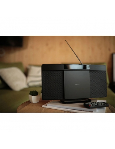PEAQ PMS220 HI-FI Micro DAB+ Lettore...