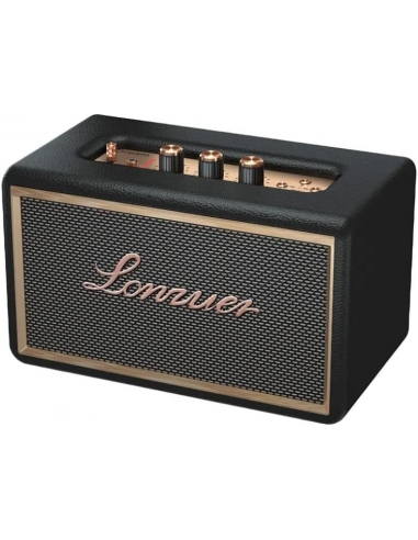 LONRUER DREAM Altoparlante Bluetooth,...
