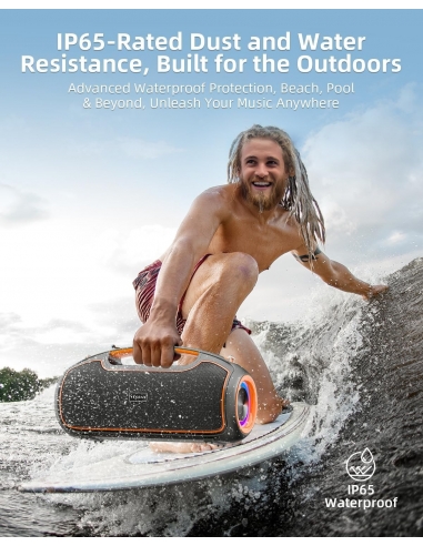 VUOPAX B48A Cassa Bluetooth Potente...